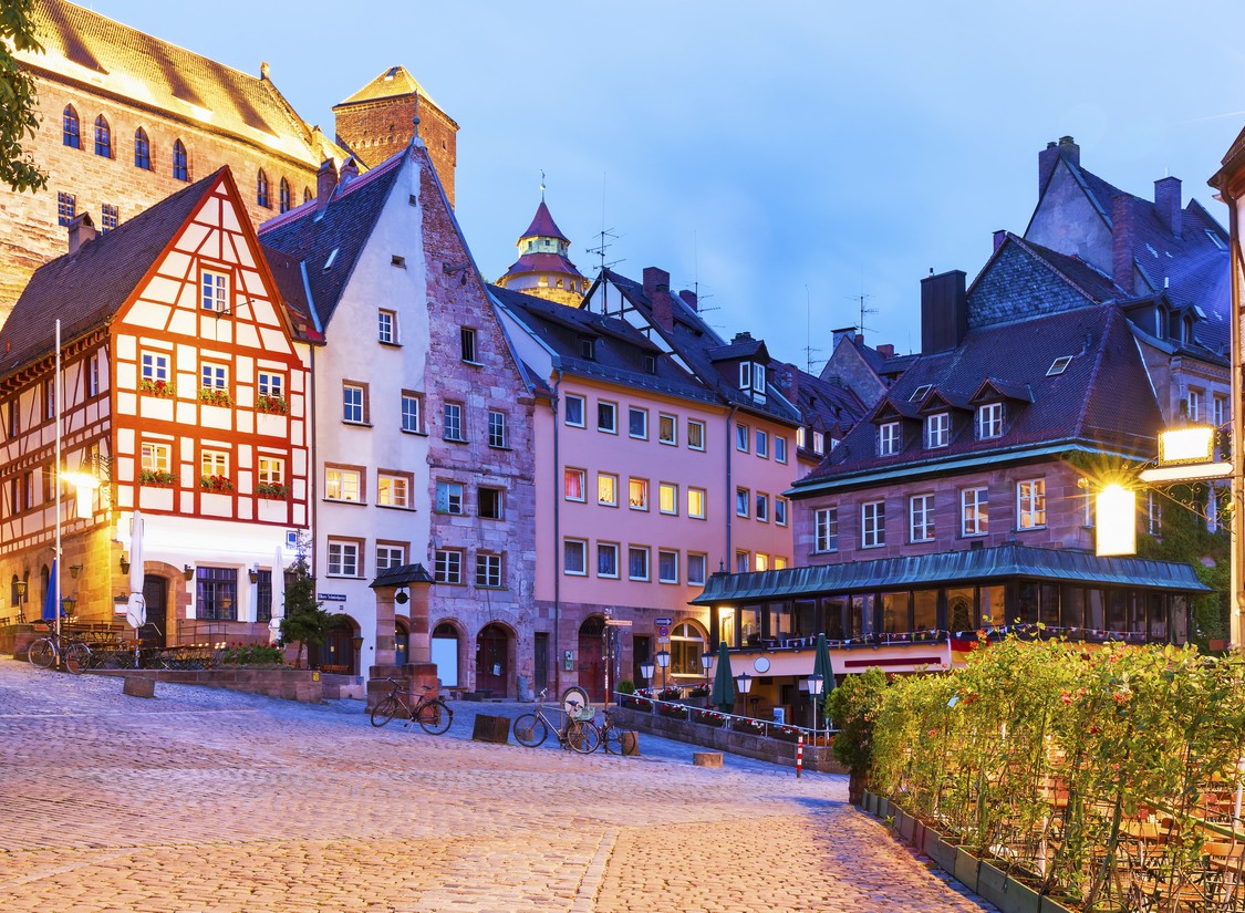 Top 10 Sehenswürdigkeiten Nürnberg ~ Animod - Traumhafte Hotels ...