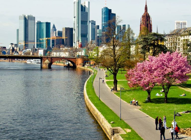 Top 10 Sehenswürdigkeiten Frankfurt ~ Animod - Traumhafte Hotels ...